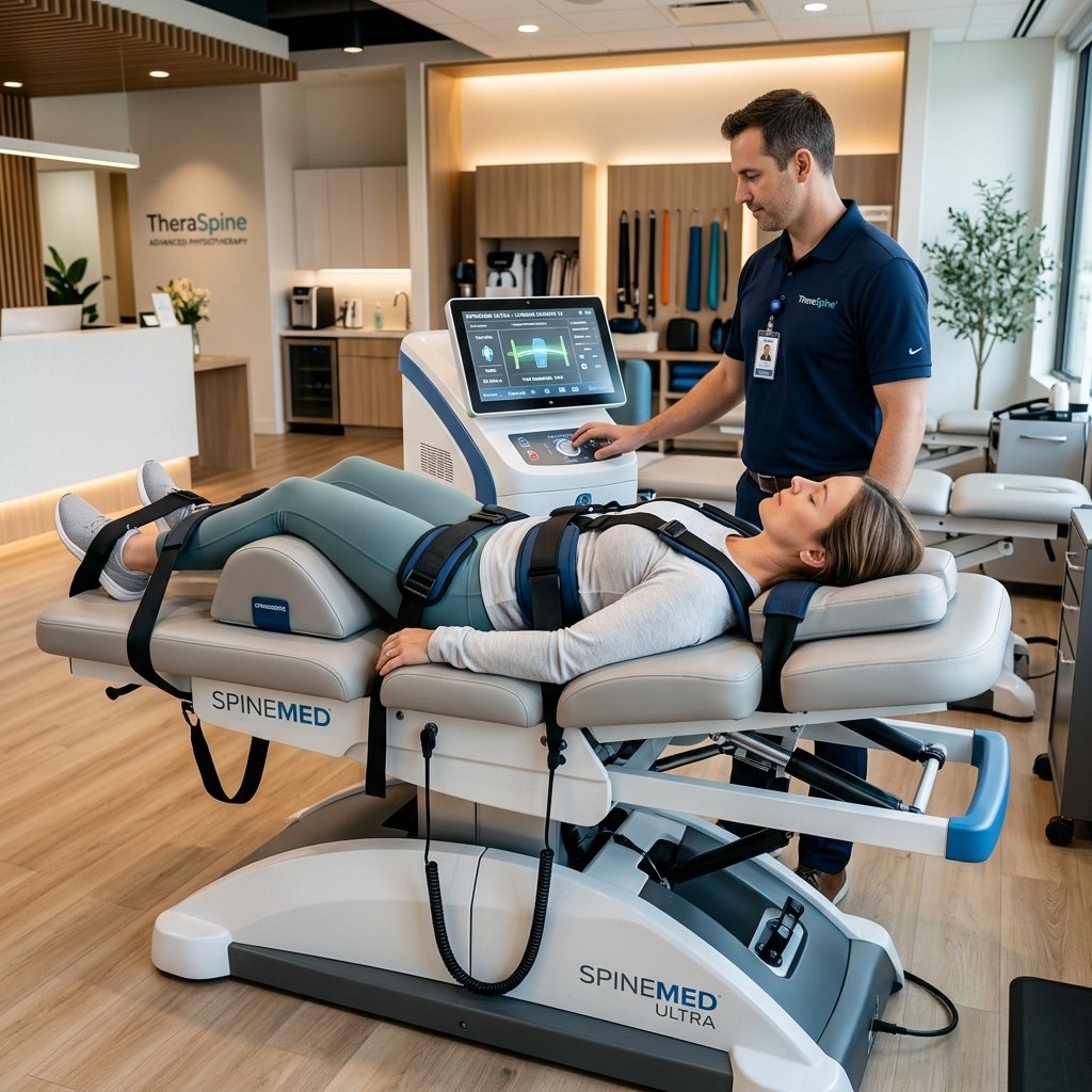 The Comprehensive Guide to Mechanical Spinal Decompression: Non-Surgical Solutions for Herniated Discs and Sciatica