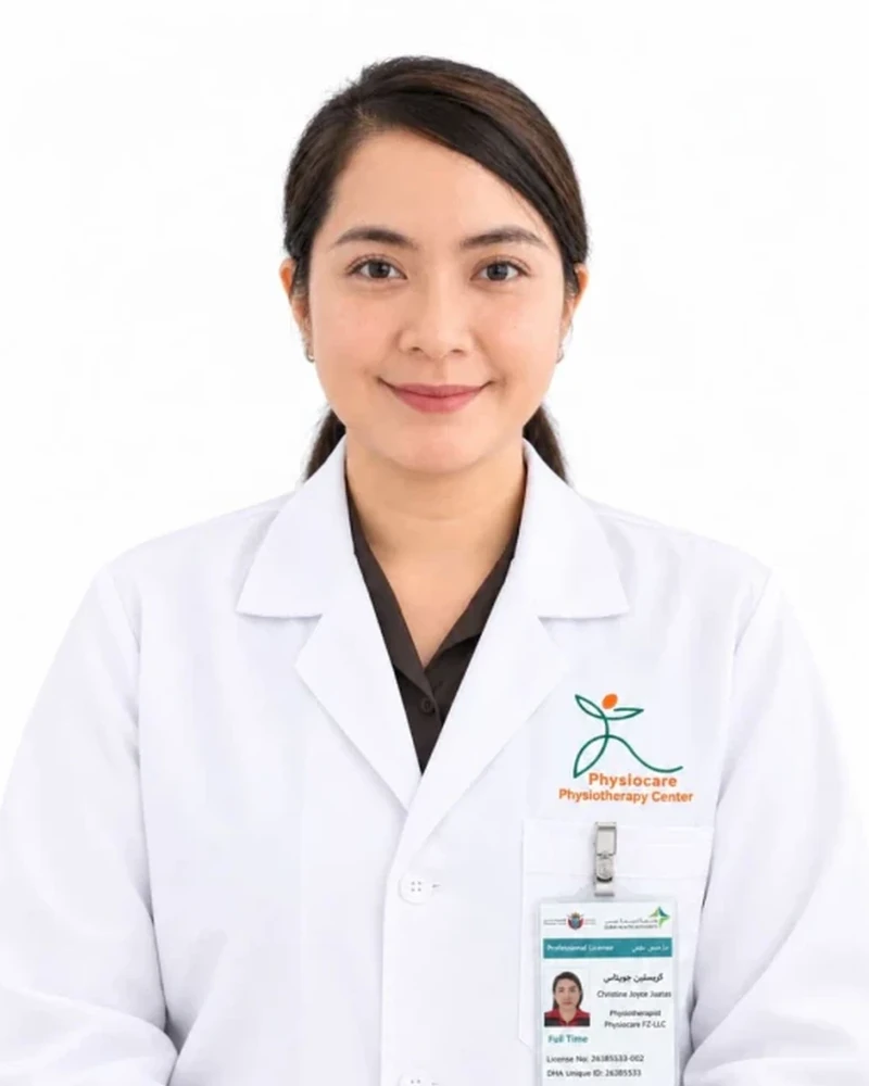 Christine Joyce Juatas