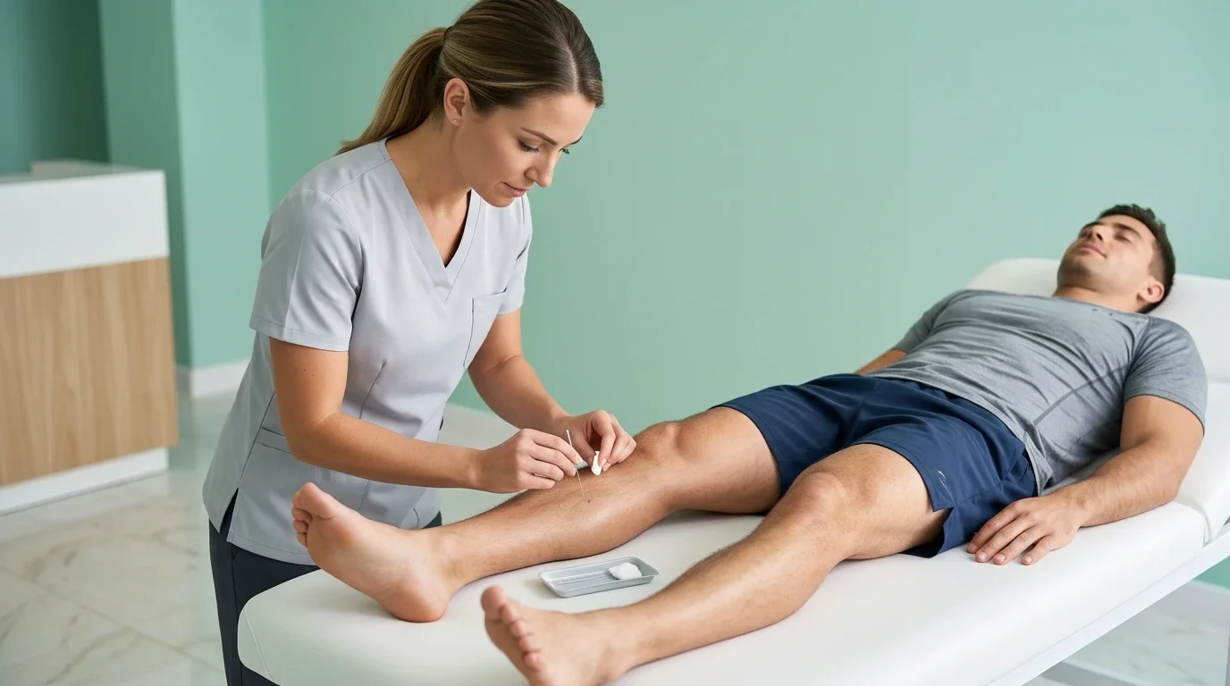Dry Needling Therapy in Dubai