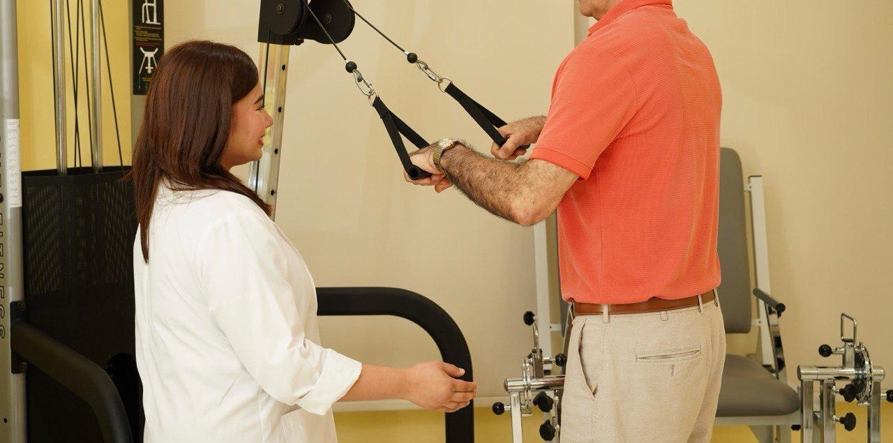 Manual Therapy