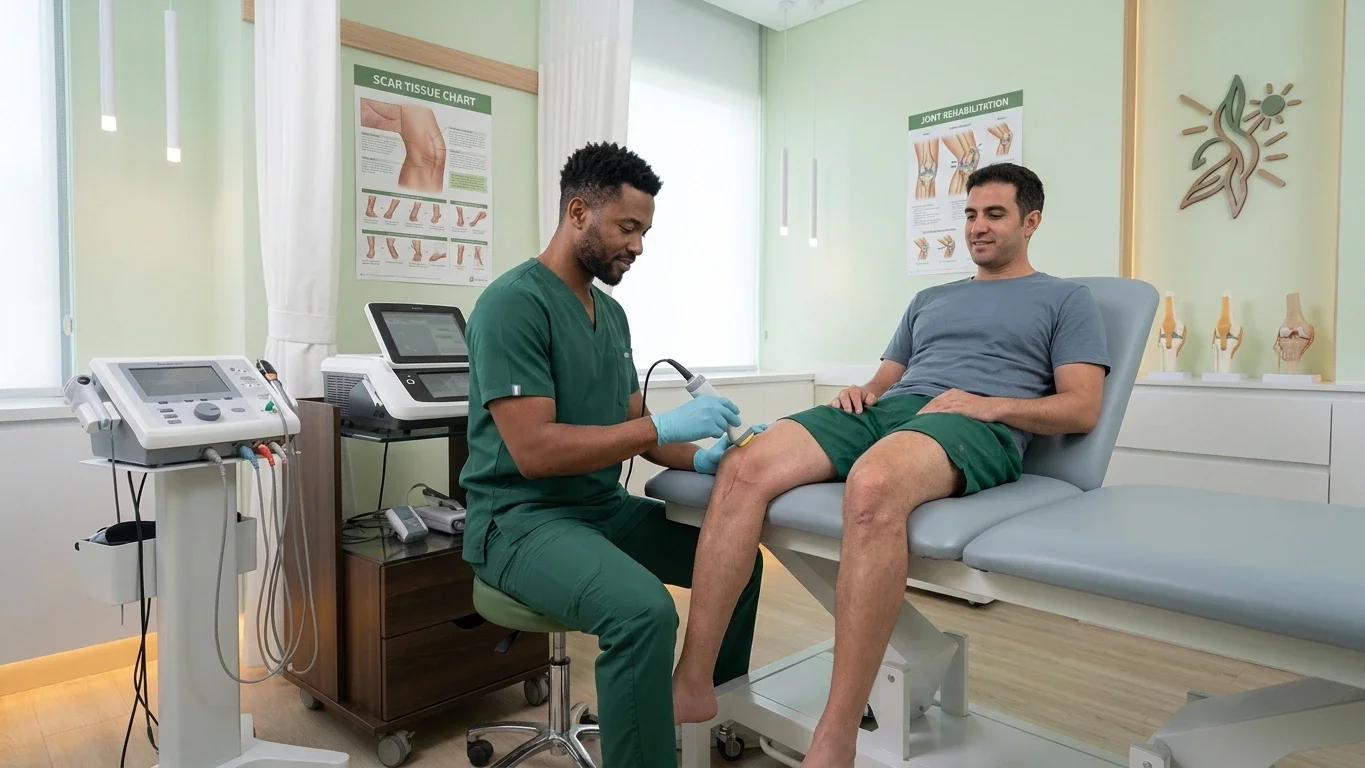 Lymphatic Drainage Massage in Dubai