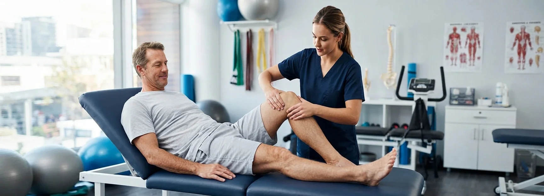 Orthopedic Physiotherapy in Dubai