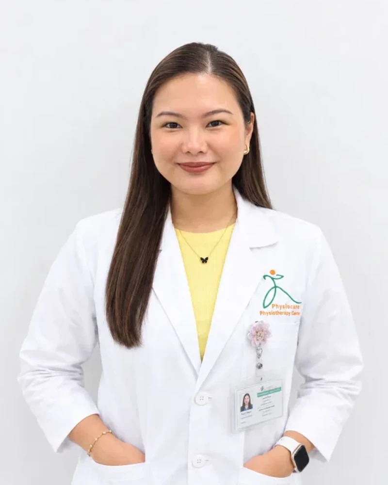 Pearl T. Reyes