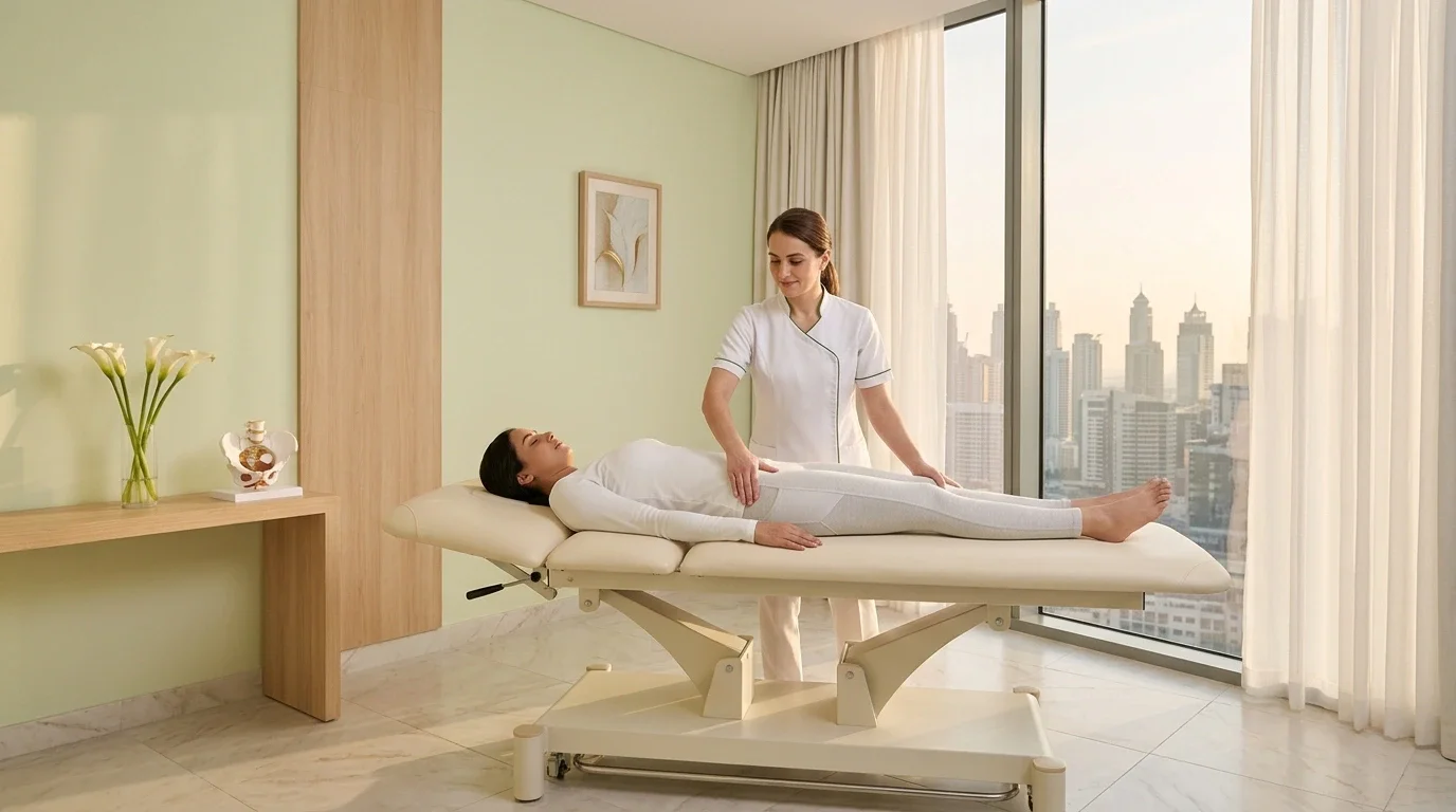 Pelvic Floor Management in Dubai
