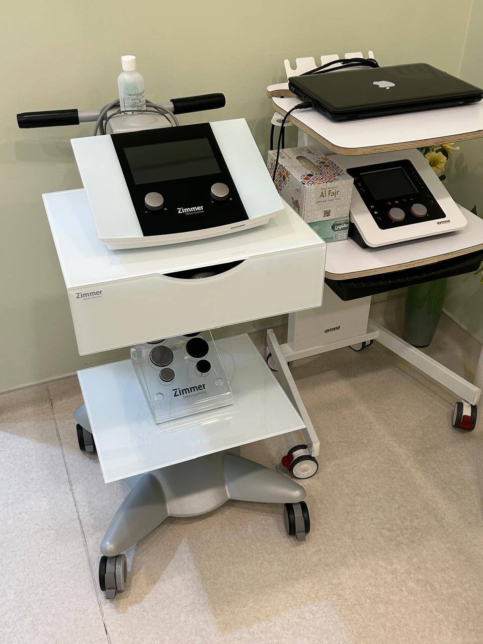 Ultrasound Therapy