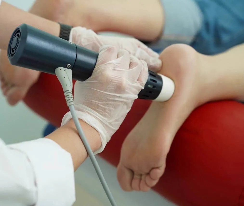 Shockwave Therapy