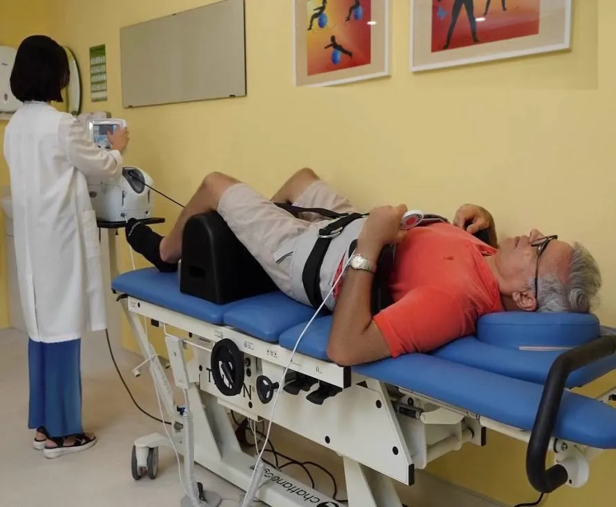 Cervical and Lumbar Traction