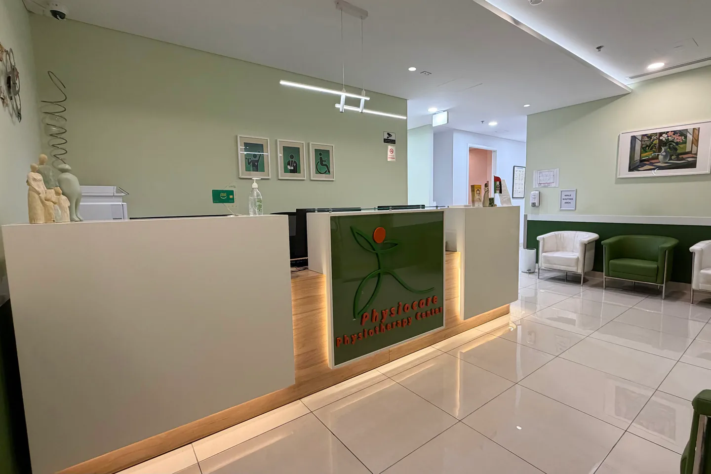 Why choose PhysiCare for shockwave therapy in Dubai