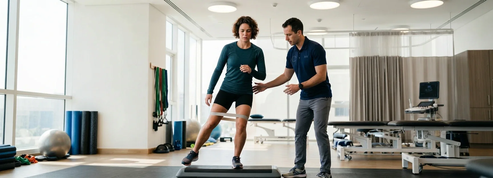 Sport Injury Rehab in Dubai