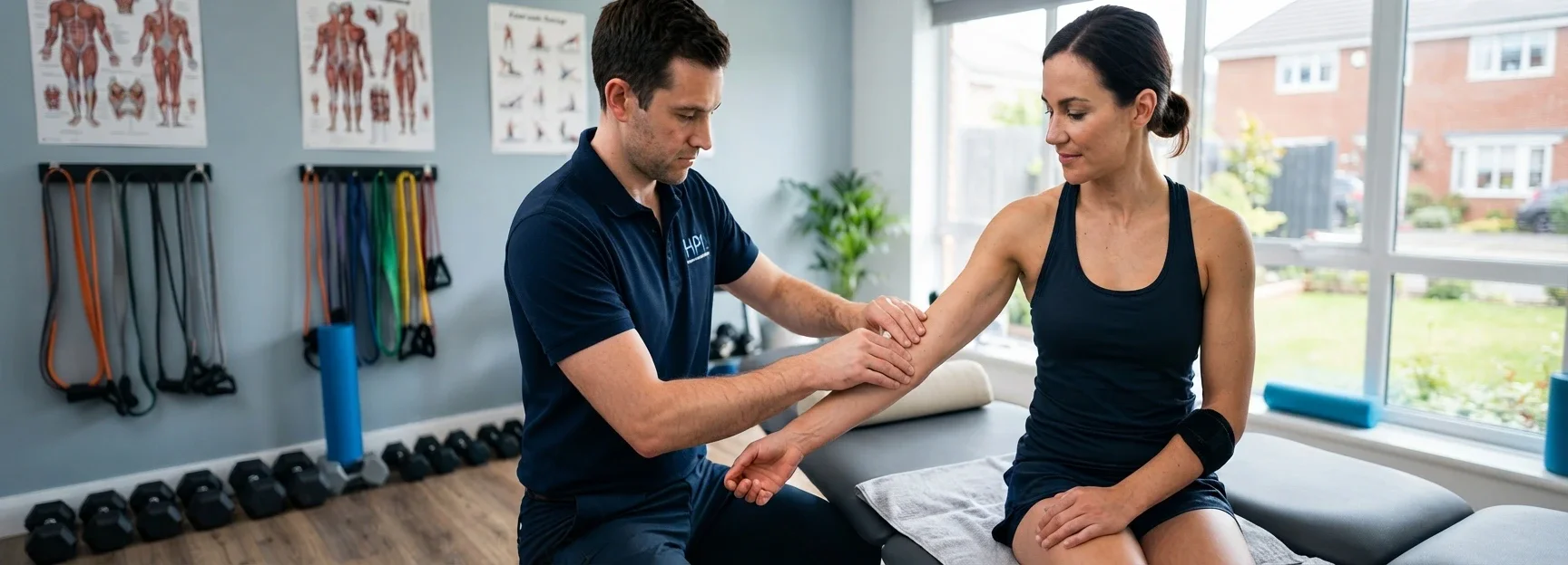 Tennis Elbow Treatment in Dubai