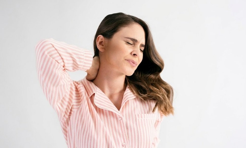Symptoms of Tech Neck