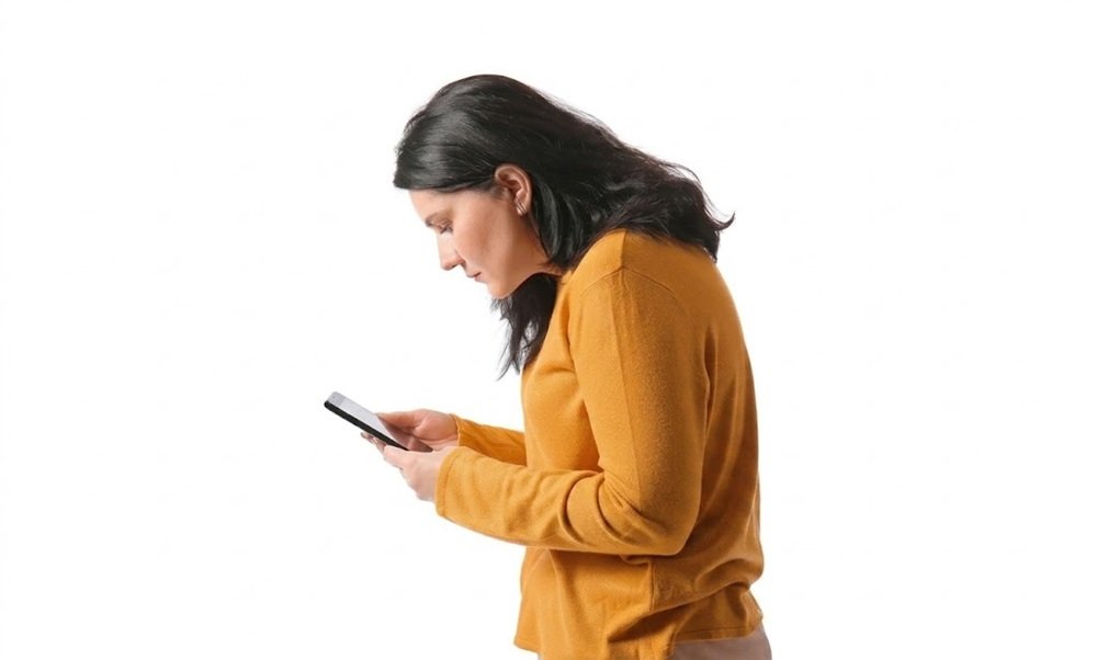 What Is Tech Neck—and How Can You Prevent It?