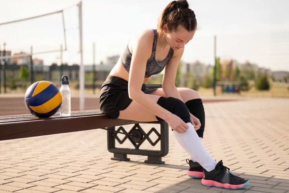 Returning to sport should be gradual 