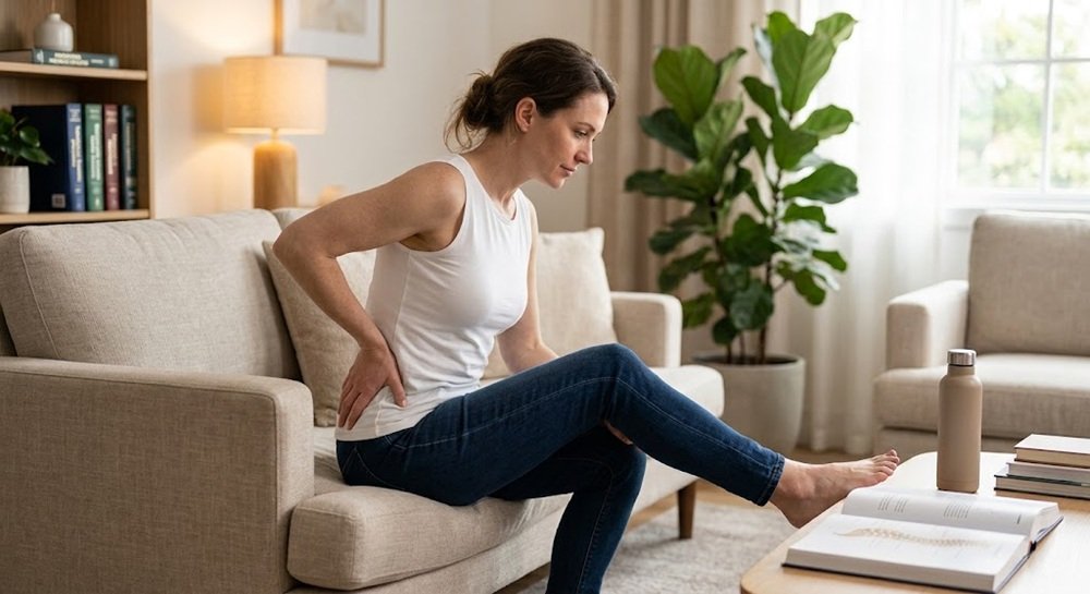 Sciatica: What It Is, Causes, Symptoms, Treatment & Pain Relief