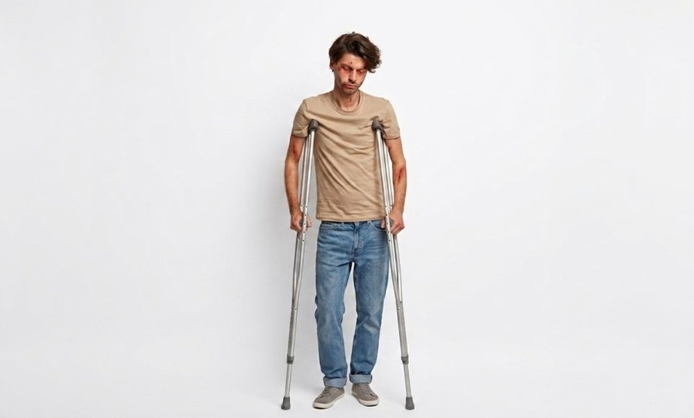 You Have Recently Had an Injury