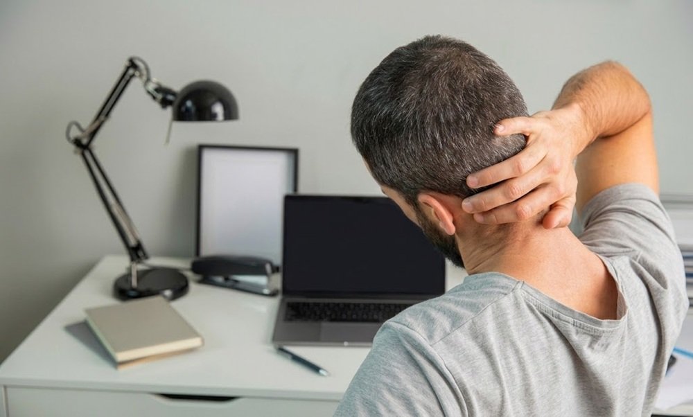  Persistent Neck or Back Pain