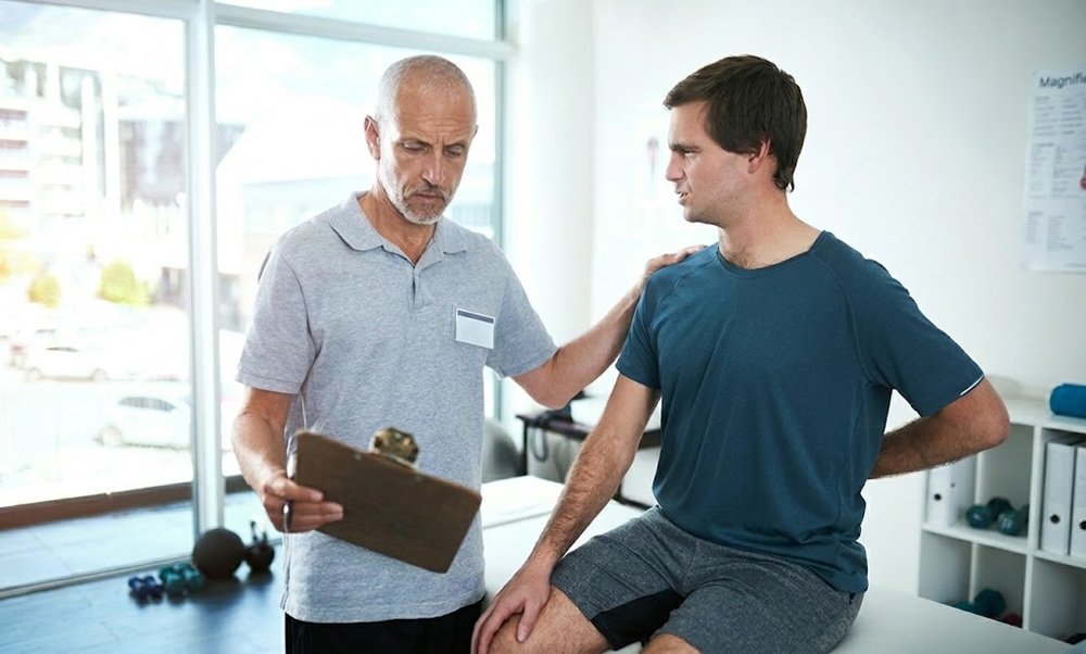 What Does a Physiotherapist Do During an Assessment?