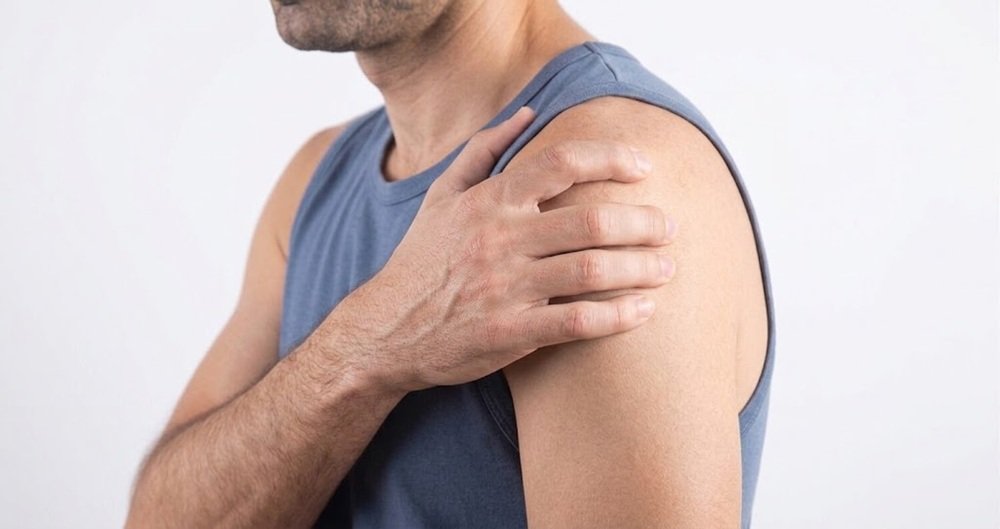 pain shoulder 