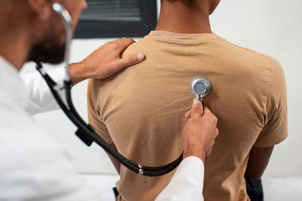 Shoulder Pain Diagnosed