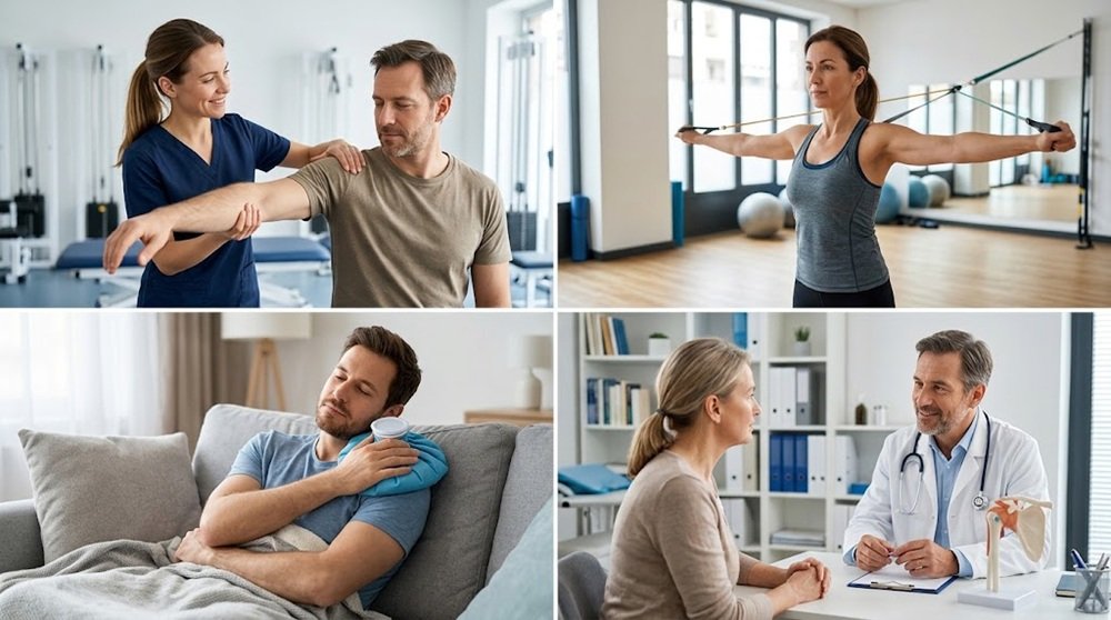 Shoulder Pain 