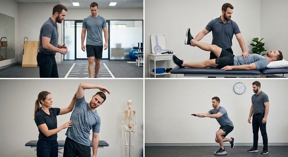 Physiotherapy Help With Sciatica