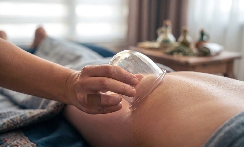 Cupping is not appropriate for everyone