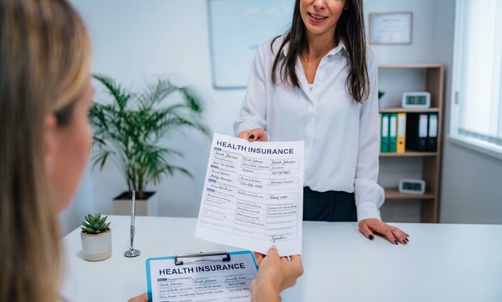 physiotherapy is covered by insurance,