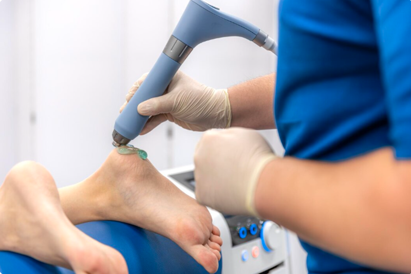 Podiatry for Diabetic Foot