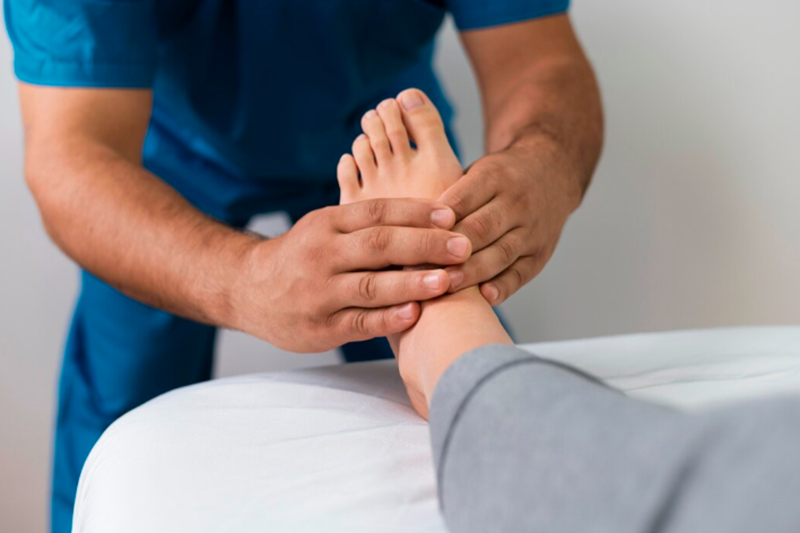 What Is Podiatry for Diabetic Foot?