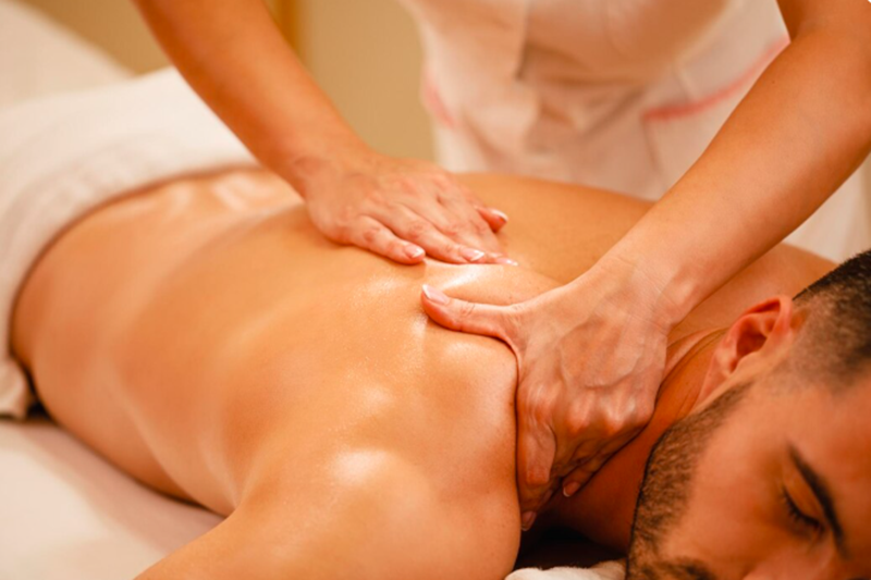1. Swedish Massage
