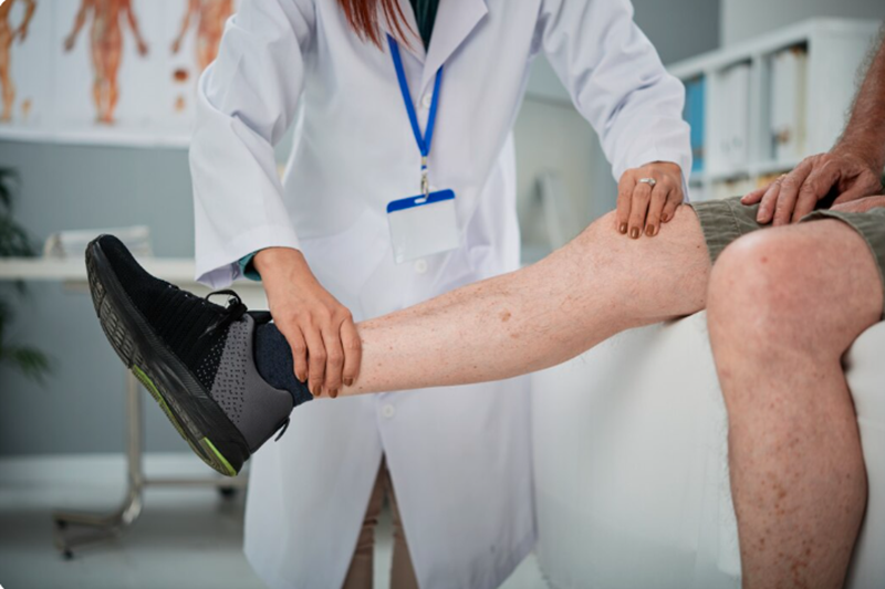 How Podiatry Helps Prevent Diabetic Foot Problems