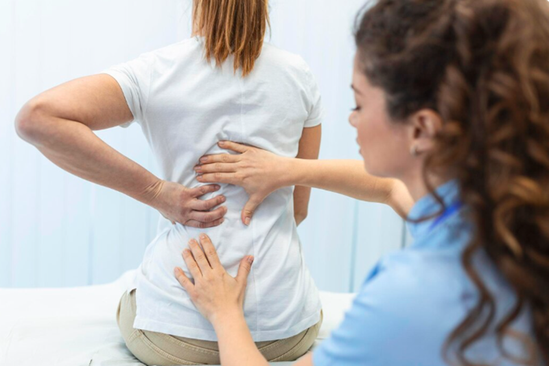 Osteopathy for Back Pain