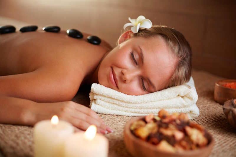 6. Thai Massage