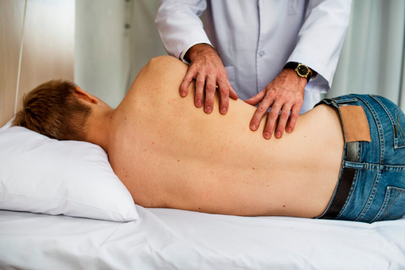 How Can Osteopathy Help Back Pain?