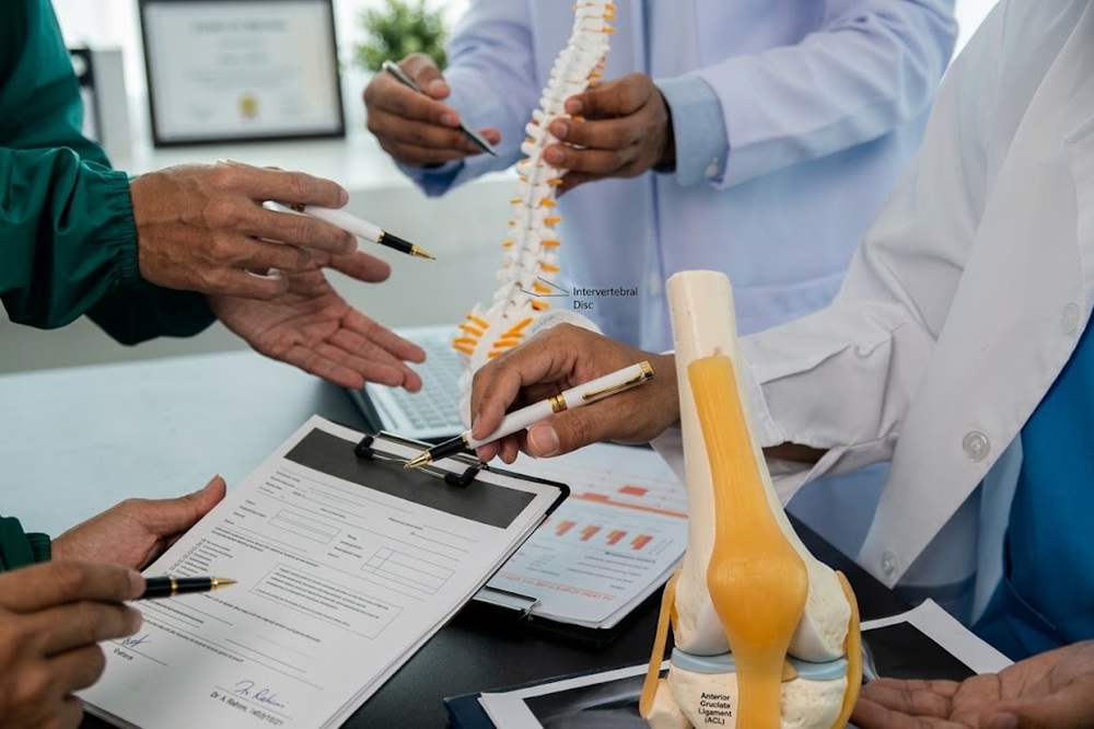 Physiotherapy is commonly included under rehabilitation 