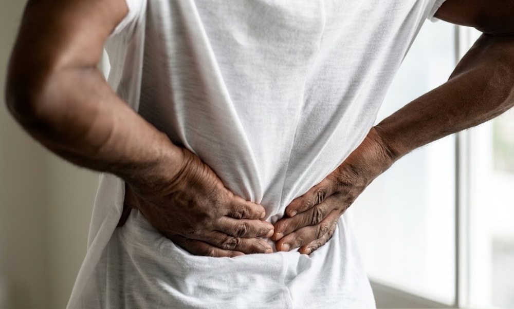 Nerve pain after back surgery can have several possible causes