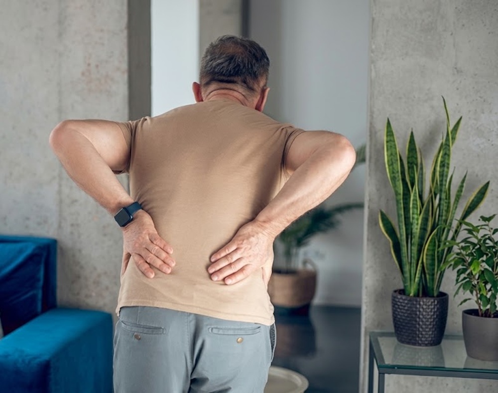Lower Back Pain
