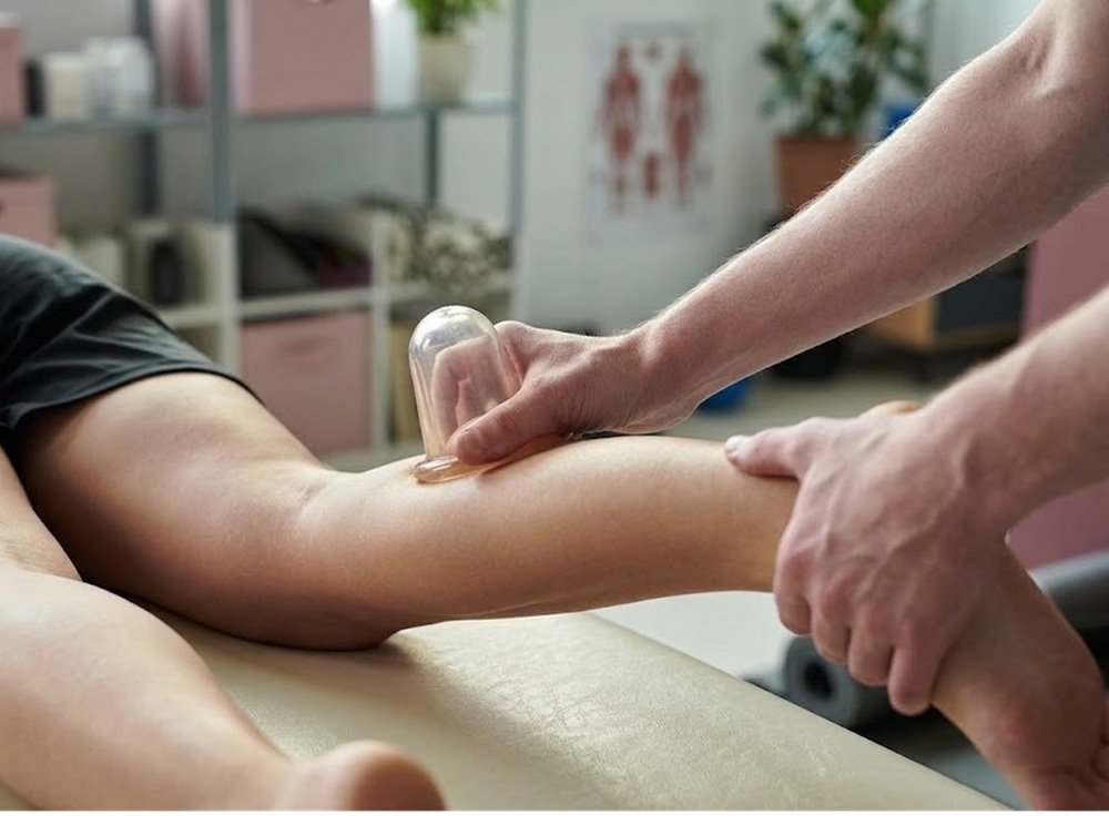 Muscle tightness and tension