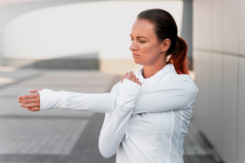 Frozen Shoulder Exercises: 7 Moves to Improve Shoulder Mobility