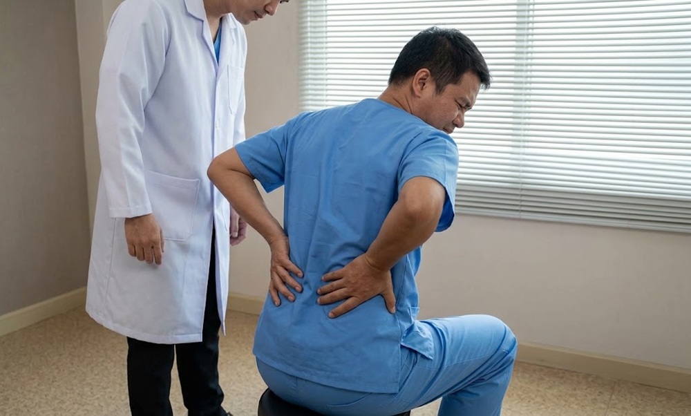 Pain Normal After Back Surgery