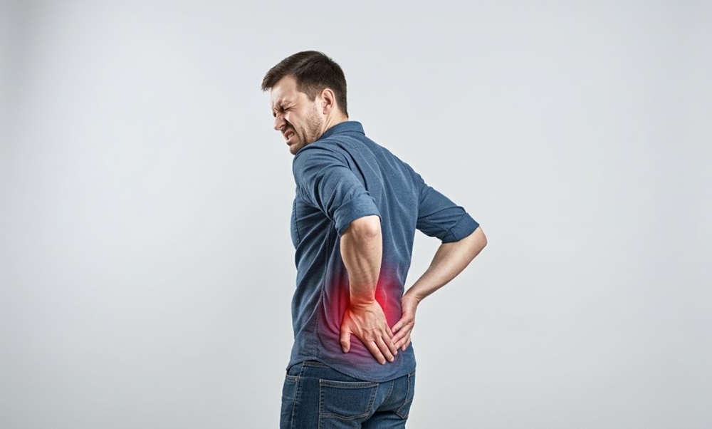 Sciatica and Lower Back Pain at the Same Time
