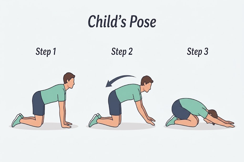 Child’s Pose