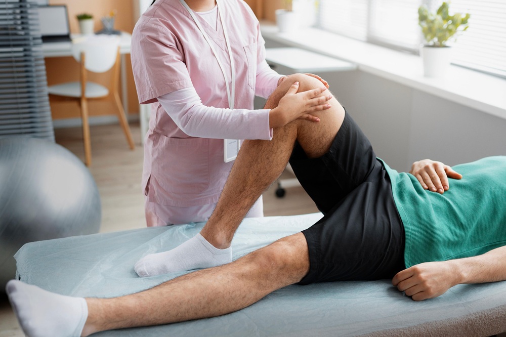 no single number of physiotherapy sessions 