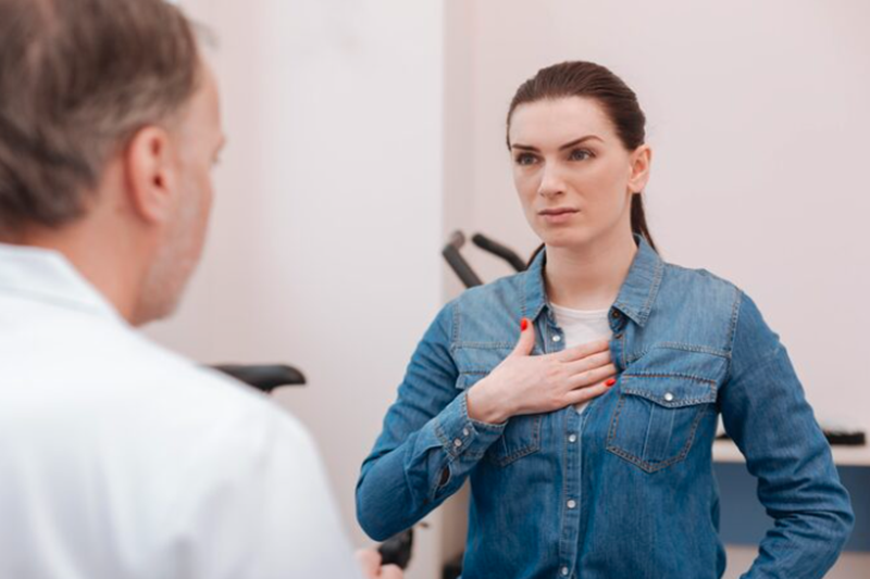 Chest Physiotherapy for Bronchitis