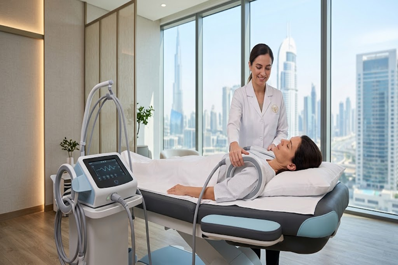 Electromagnetic Therapy in Dubai