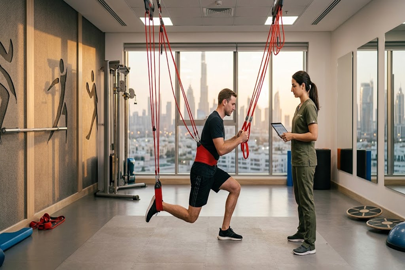 Manual Therapy in Dubai