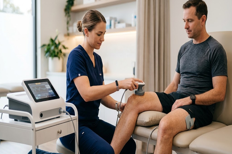 What is TECAR therapy at Physio Care