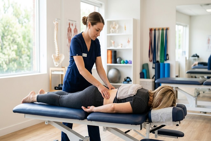 Why choose Physio Care for manual therapy in Dubai