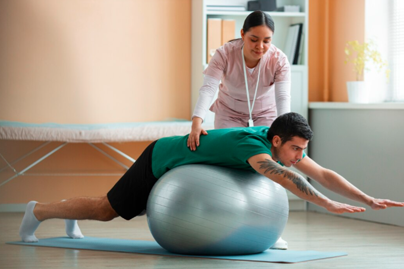 Therapeutic Exercise