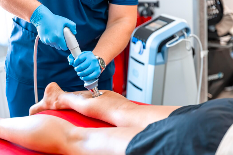 Shockwave Therapy